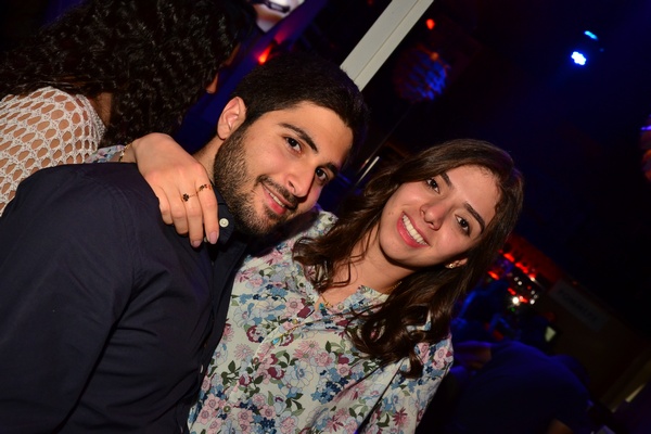 Publicity on Saturday Night